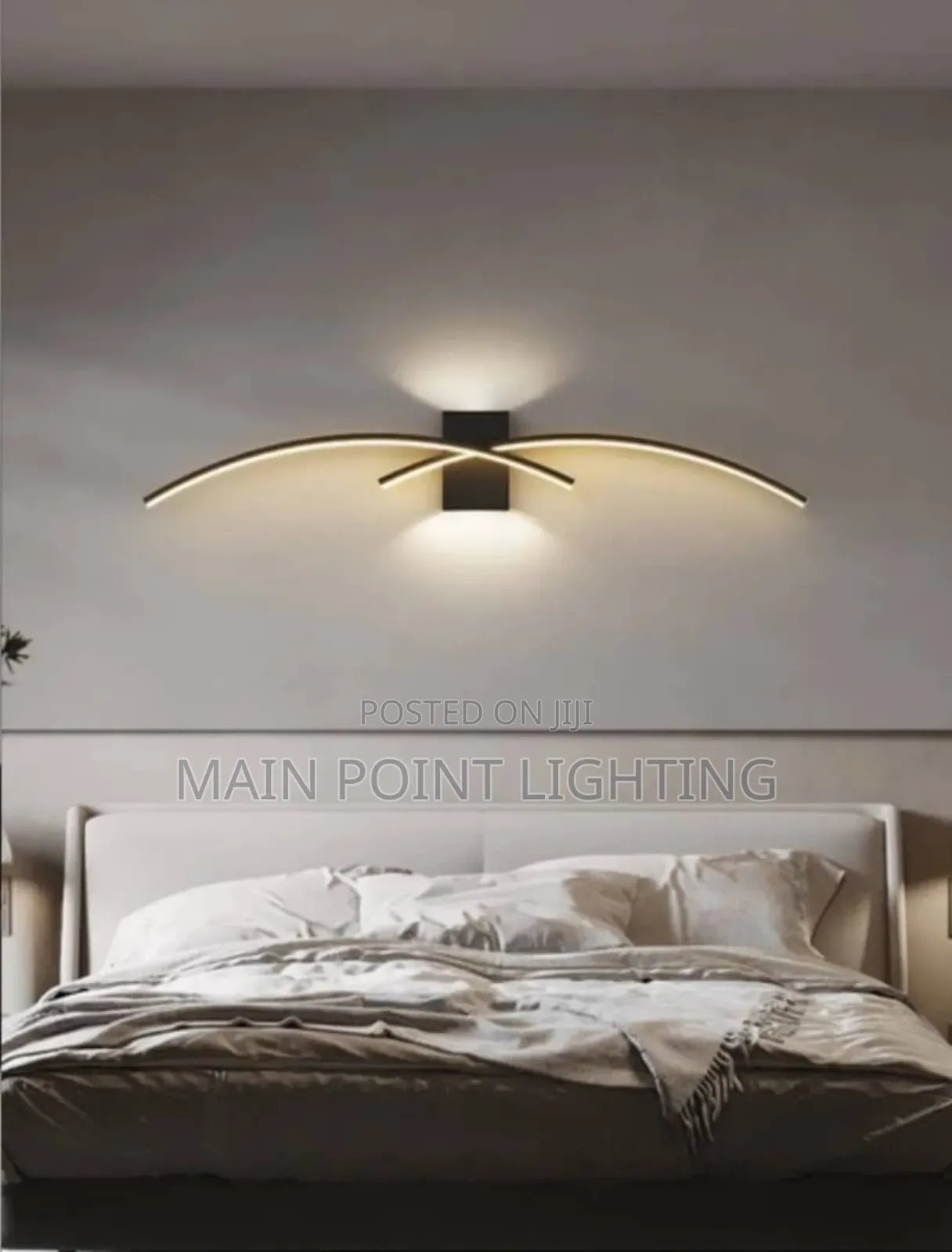 Nordic Wall Light