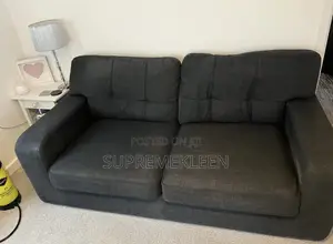 Before and After Couch Sofa Cleaning Service