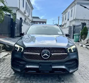 Mercedes-Benz GLE-Class GLE 350 4MATIC 2020 Gray