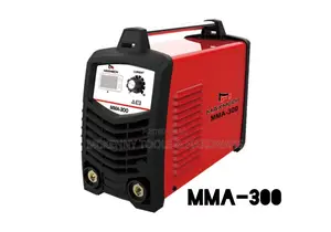 Mma-300 Maxmech