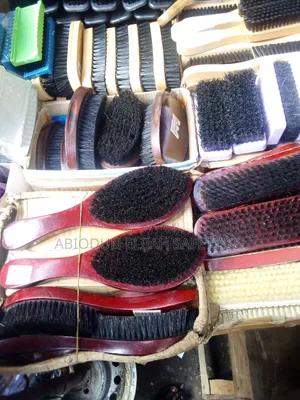 Brush for Shoes Different Types