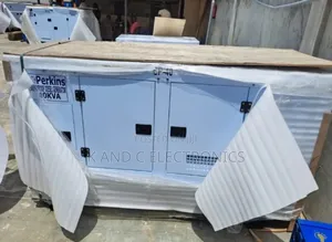 Parking 40kva Sounproof DIESEL Generator 100%Copper