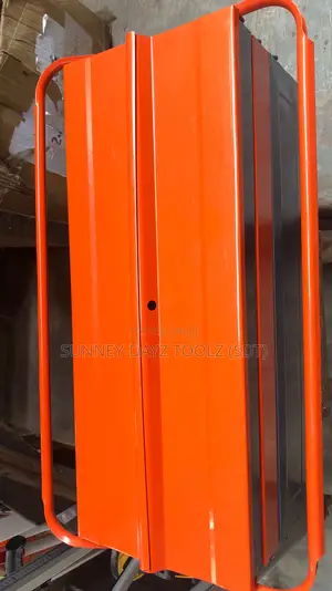 Tools Box Galvanized