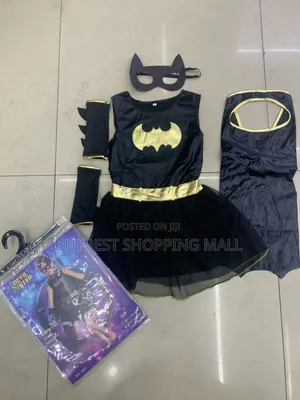 Batgirl Costume for Kids