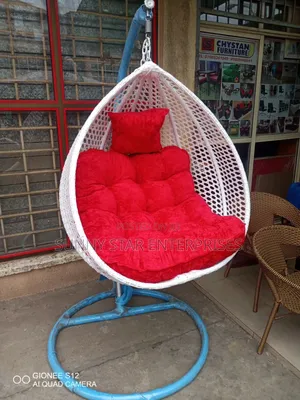 High Quality Executive Swing Chair for Garden and Relaxing
