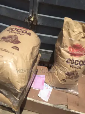 Cocoa Powder.