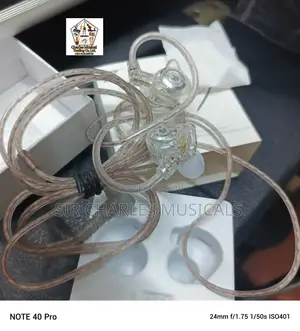 High Quality KZ EDX PRO Professional in Ear Monitor