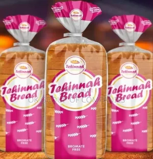 Bread Nylon Wrappers Printing Services in Lagos Nigeria