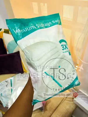 Vacuum Bags for Travel