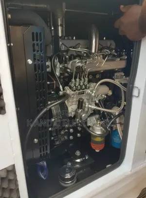 Perkins 30kva Sounproof DIESEL Generator 100%Copper