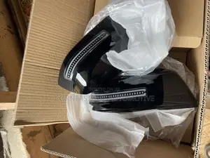 Side Mirror Cover Led Tundra