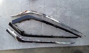 Bumper Chrome Hyundai Sonata 2018