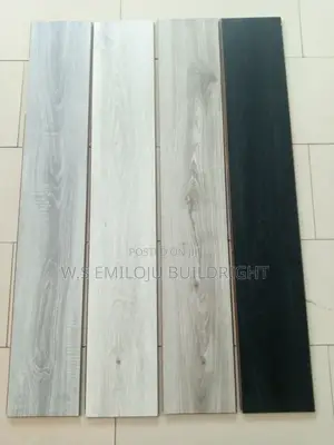 Laminated Wooden Floor