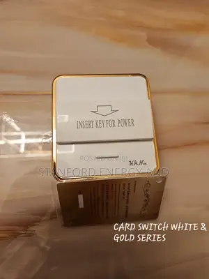 Quality England Card Switches