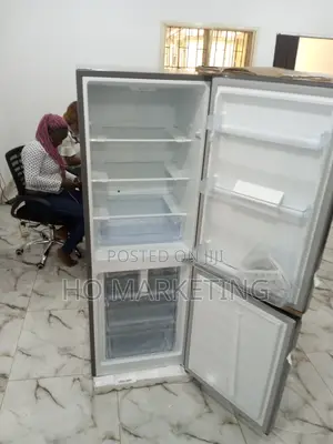 Hisense 225l Top Standard 29dca Double Door Bottom Freezer