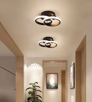 Modern Aisle LED Ceiling Lamp for Corridor Stairs Entrance