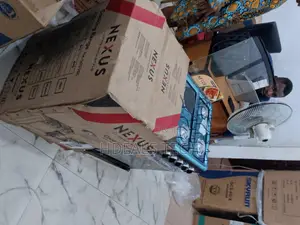 Newly Gas Cooker - Nexus 3 Burner + 1 Electric Hotplate
