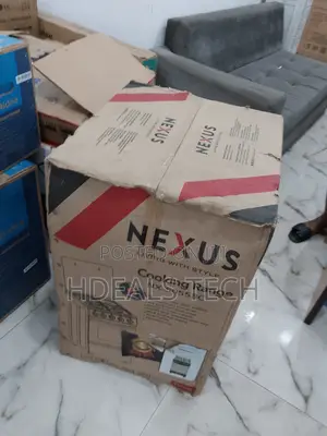 The Good Cooking Gas 3 +1 ,Nexus Brand
