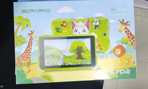 Sorapad S702 Kids Tablet (Wi-Fi SIM)