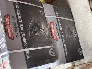 Multipurpose Compound Mitre/Bench Saw