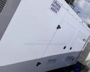 400kva Perkins Generator Available 100% Copper Coil
