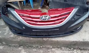 Front Bumper Hyundai Sonata 2011/2012