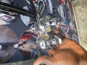 Skull Led Lights
