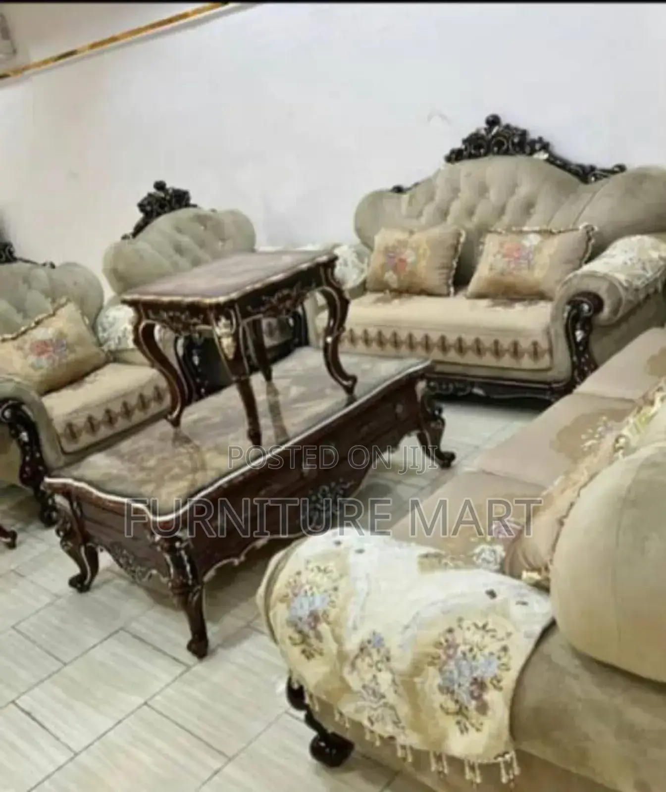 Durable Home Sofa