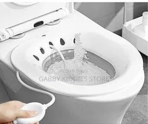 Sitz Bath With Pump