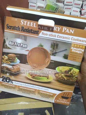 Steel Non Stick Air Frypan