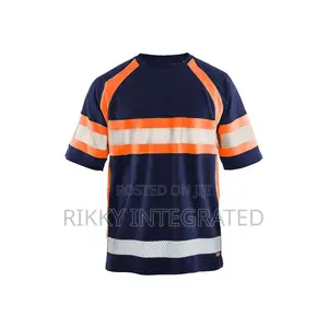 Screen Printed Polo Shirts for Security Uniforms