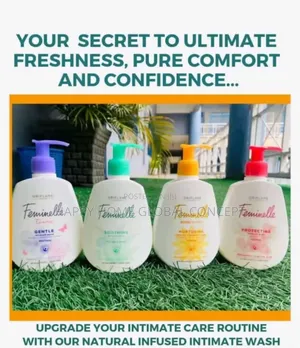 Oriflame Feminelle Wash