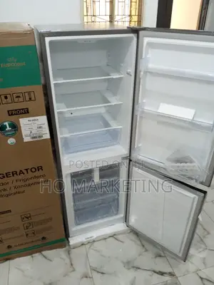 Hisense 225l Best Selling Double Door Bottom Freezer
