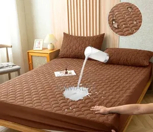 Bed Sheets Waterproof Sheets Mattress Protectors 7 by 7