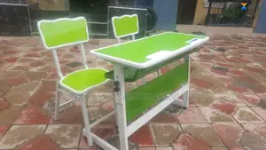 2 in 1 School Chair and Table