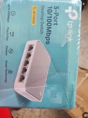 5 Port Switch