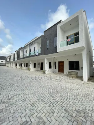 4bdrm Townhouse/Terrace in VGC / Ajah for sale