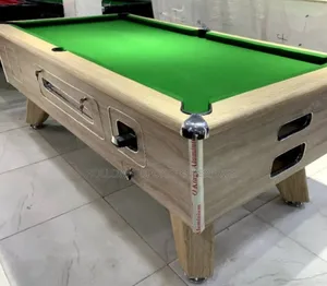 Advance Swish Marble and Coin Pool Table Available