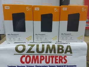 Western Digital 5tb External HDD
