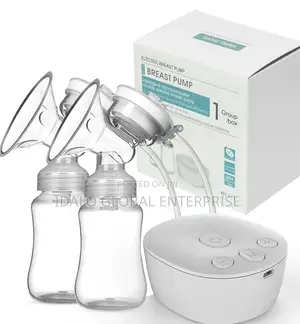 Intelligent Double Electric Breast Pump