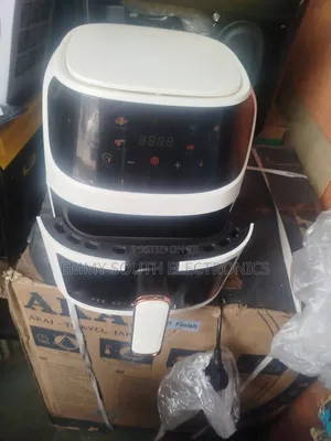 Silver Crest Air Fryer 8l
