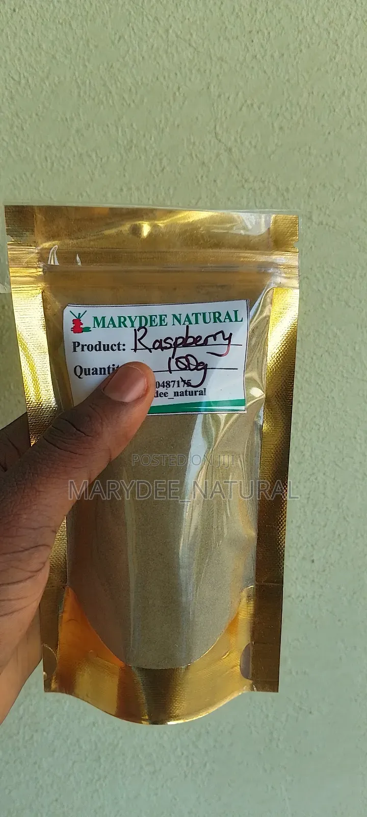 Raspberry Powder