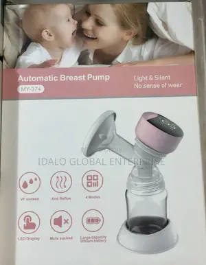 Adjustable Breast Pump