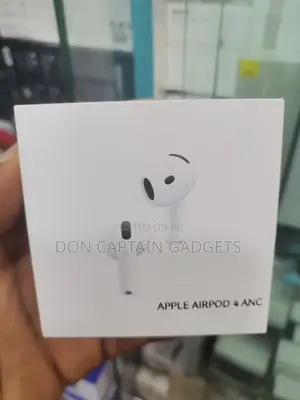 Apple Airpod 4 ANC