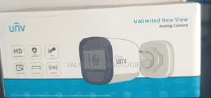 Uniview Hd Analogue 5mp Camera Uac-B115- F28