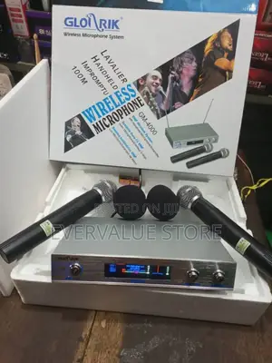 GM-4000 Wireless Microphone