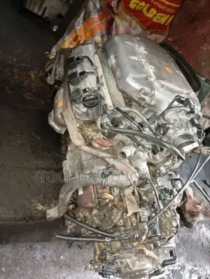 Honda Pilot Engine and Gearbox 03