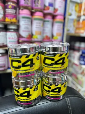 C4 Ripped Pre - Workout (30 Servings)