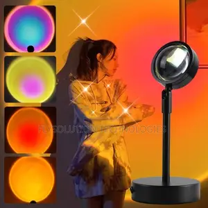 Sunset LED Atmosphere Lamp