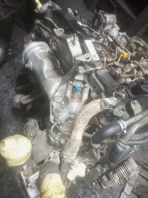 Toyota 1GD Hilux 2017